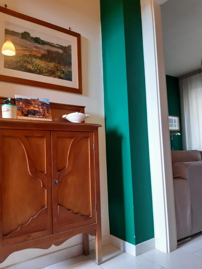 Basilico Appartement Caltagirone Buitenkant foto