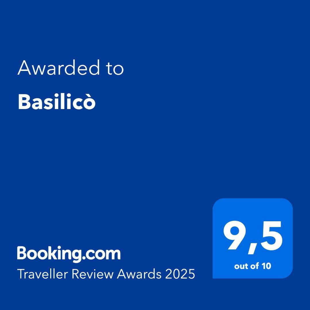 Basilico Appartement Caltagirone Buitenkant foto
